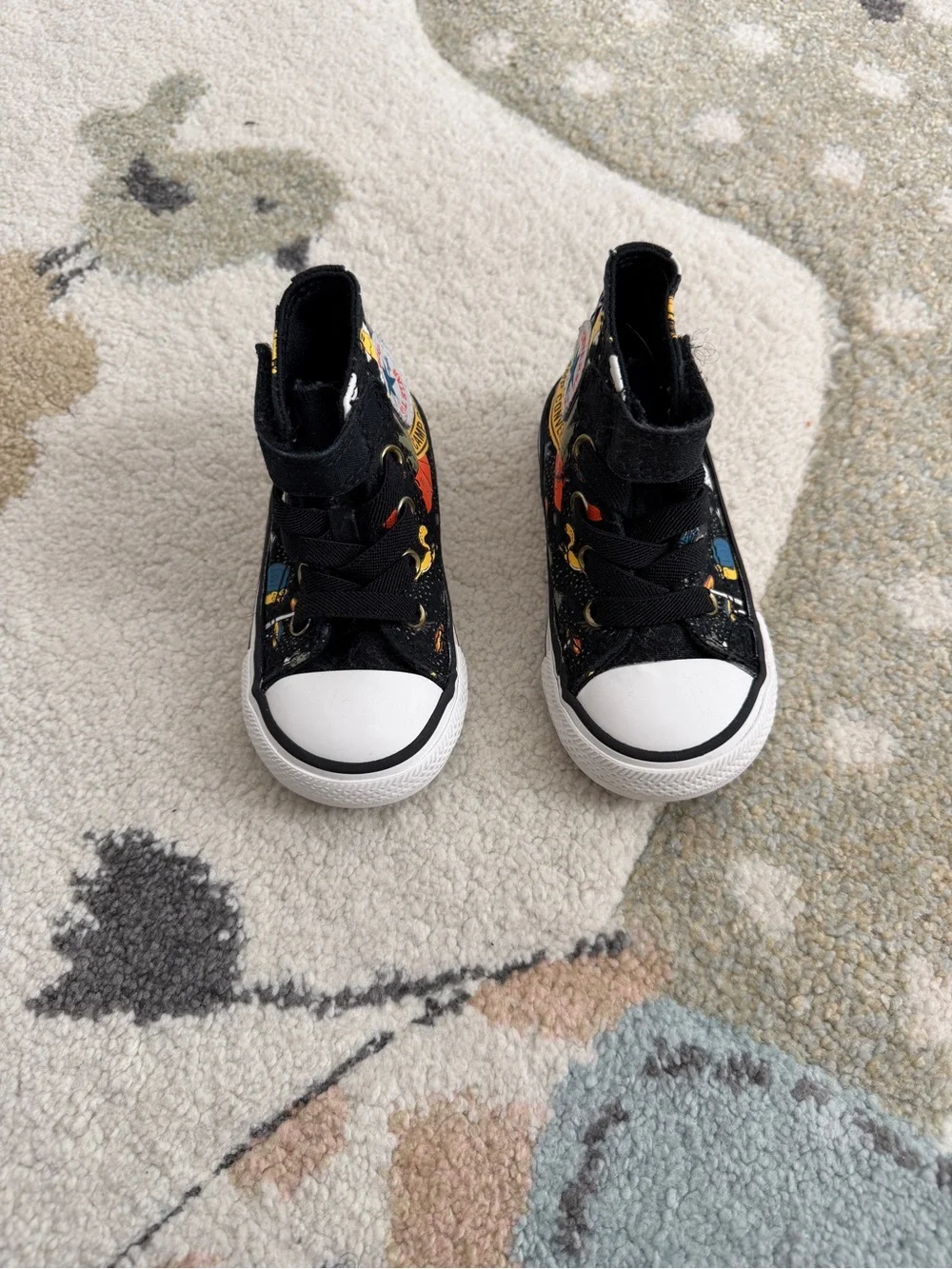 Converse Chuck Taylor Kids High Top Sneakers